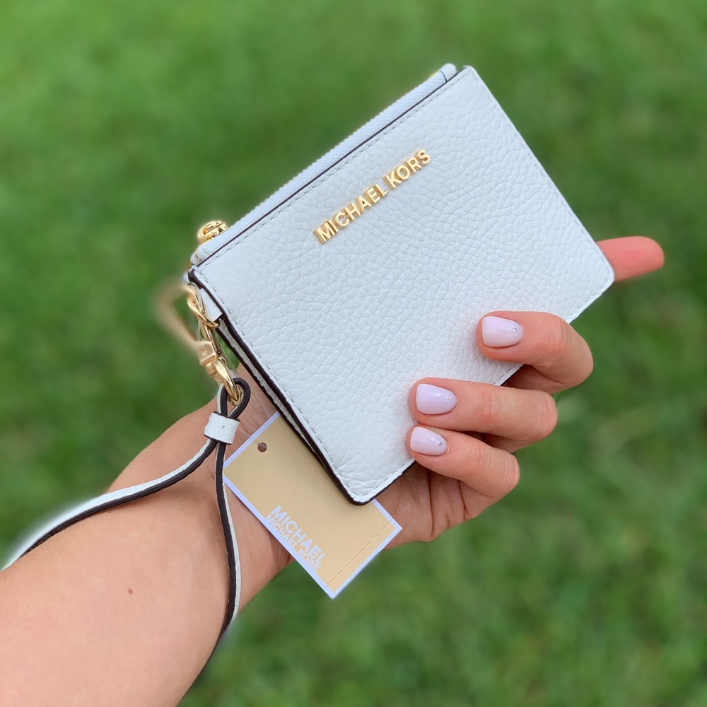 NWT❗️ Michael Kors Wristlet/Card Holder /ID Holder